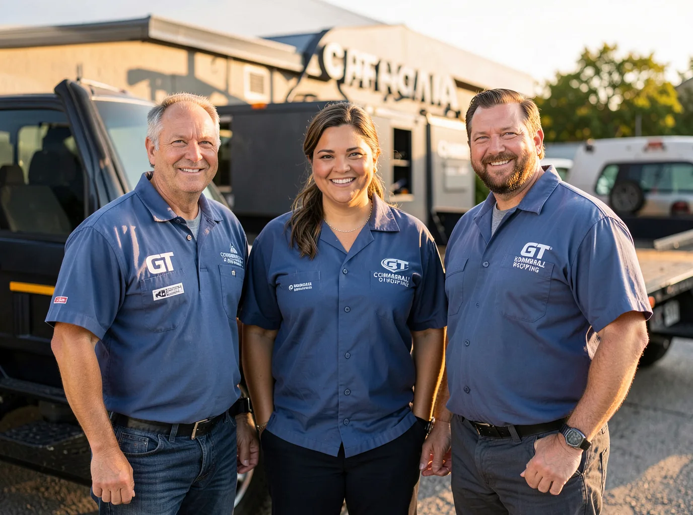 Flat Roof Repair company in Taft, TX