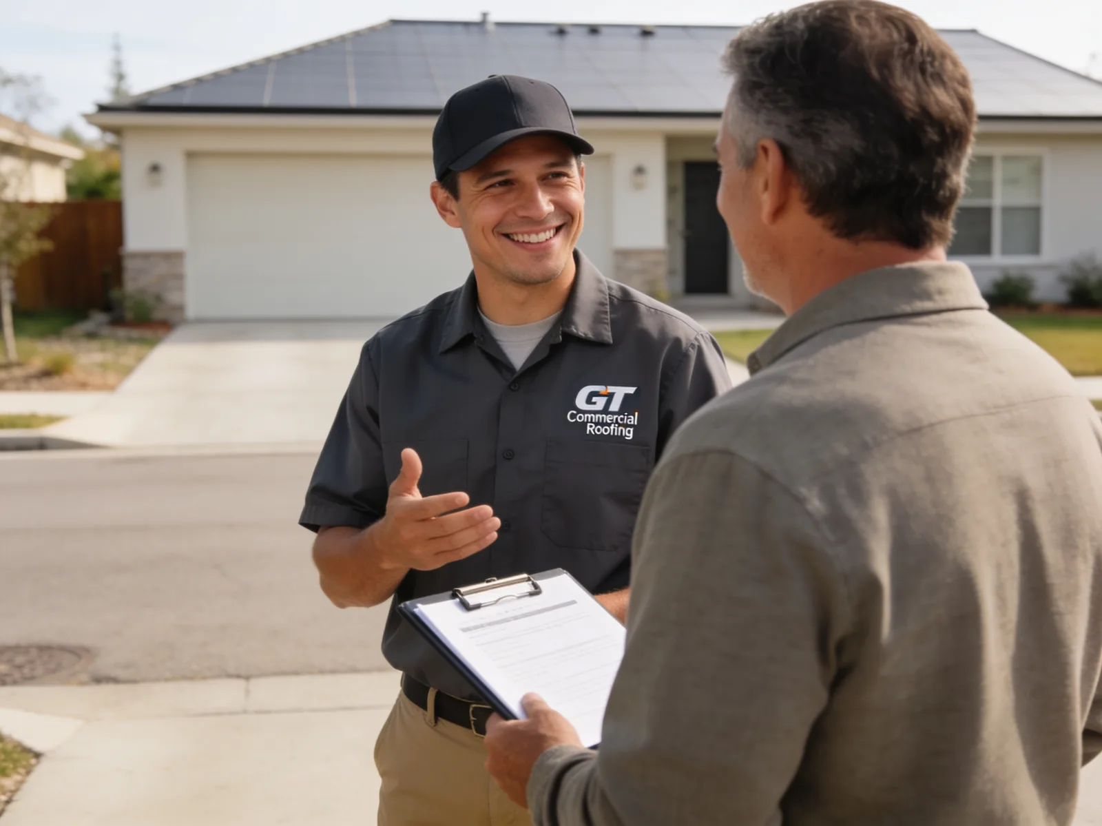 Flat Roof Repair Taft, TX FAQs